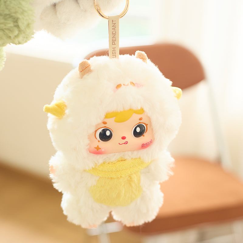 Samuel Blind Box twelve zodiac pendants Samuel