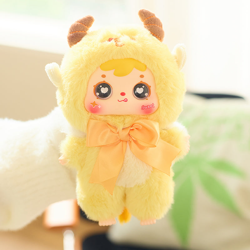 Samuel Blind Box twelve zodiac pendants Samuel