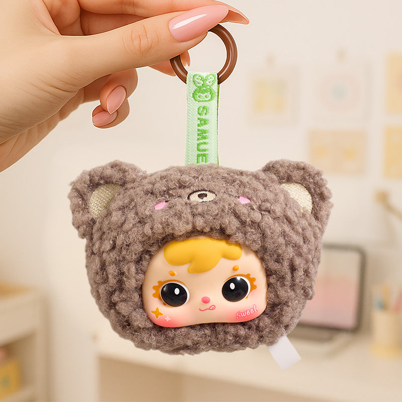 Samuel Blind Box MINI Animal Pendant II Samuel