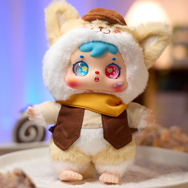 Samuel Blind Box Generation 2 Dress Up Party Between Dreams Samuel