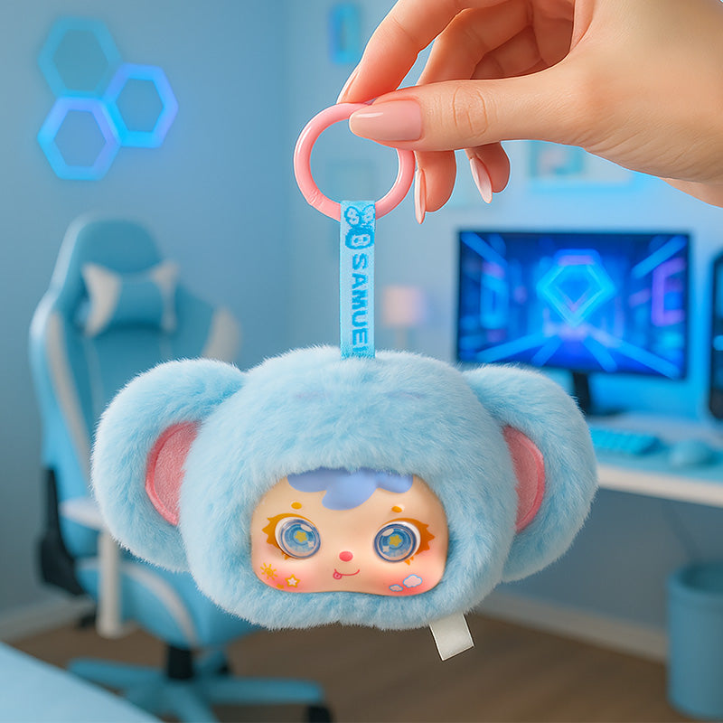 Samuel Blind Box MINI Animal Pendant II Samuel