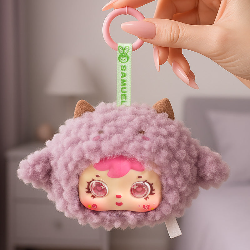 Samuel Blind Box MINI Animal Pendant II Samuel