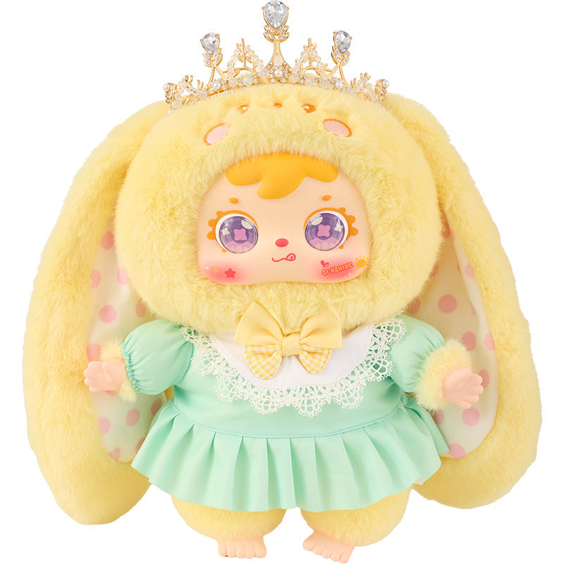 Samuel Blind Box Crown Rabbit Samuel