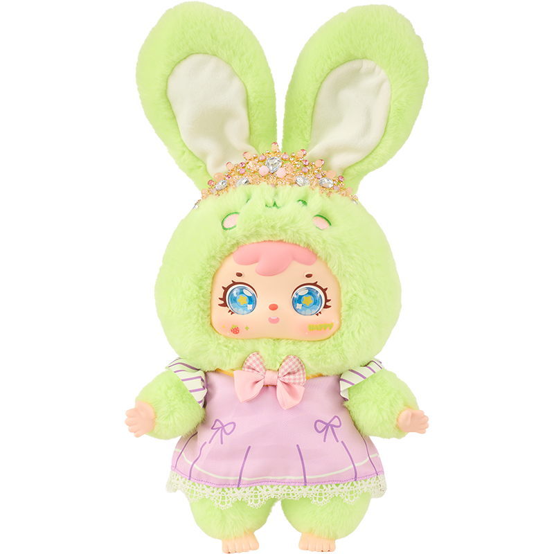 Samuel Blind Box Crown Rabbit Samuel