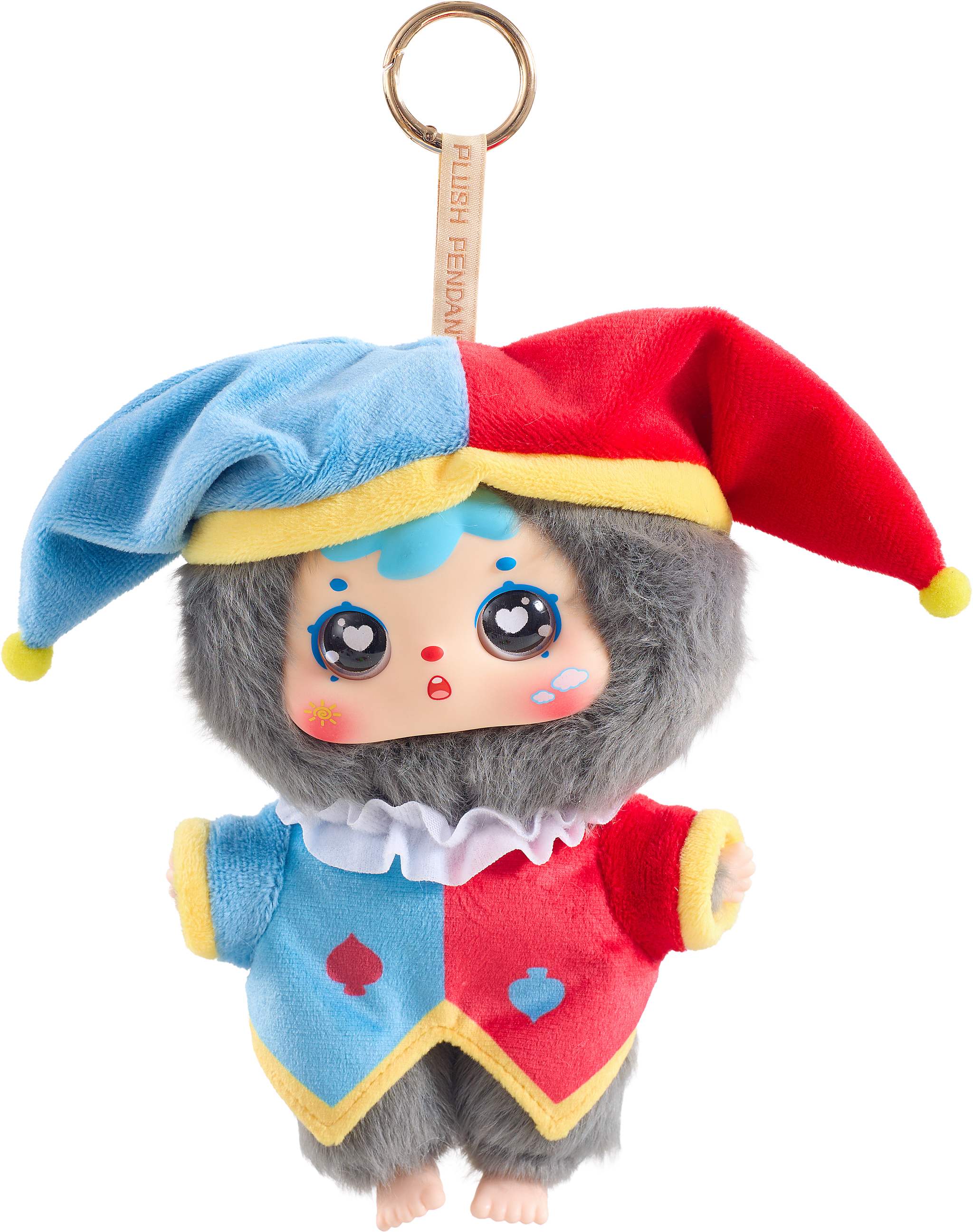 Samuel Blind Box Circus Night Samuel