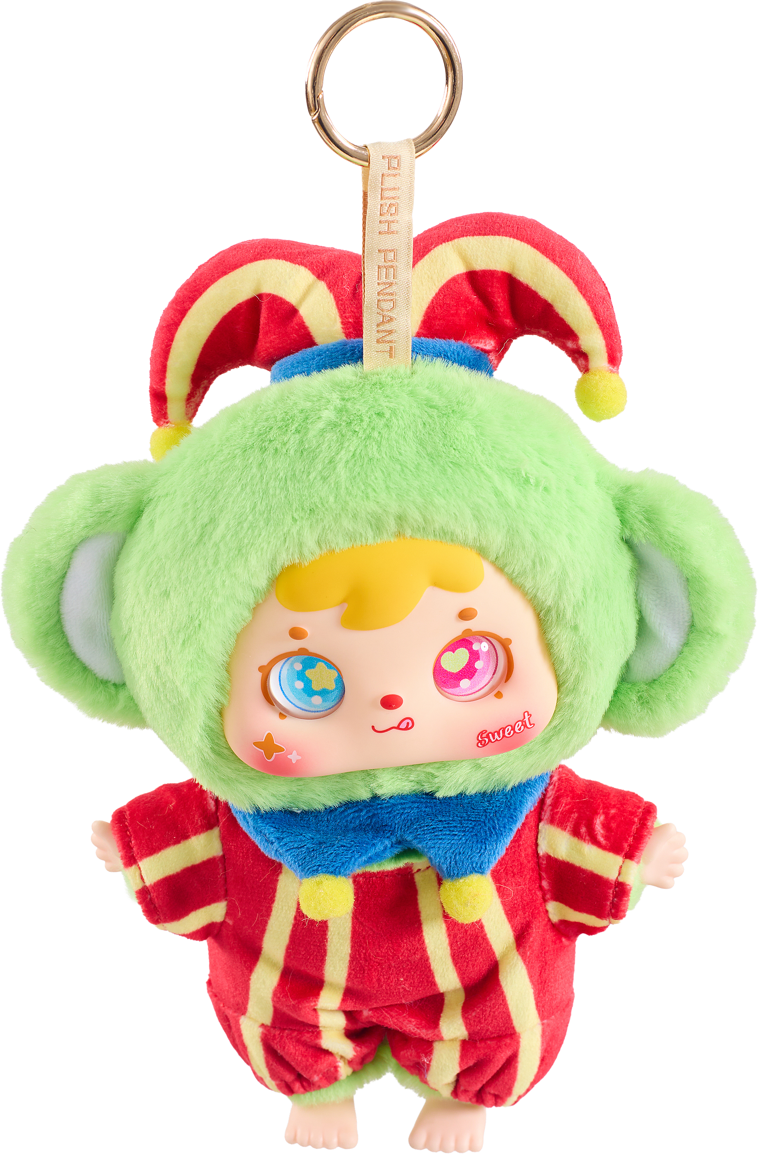 Samuel Blind Box Circus Night Samuel