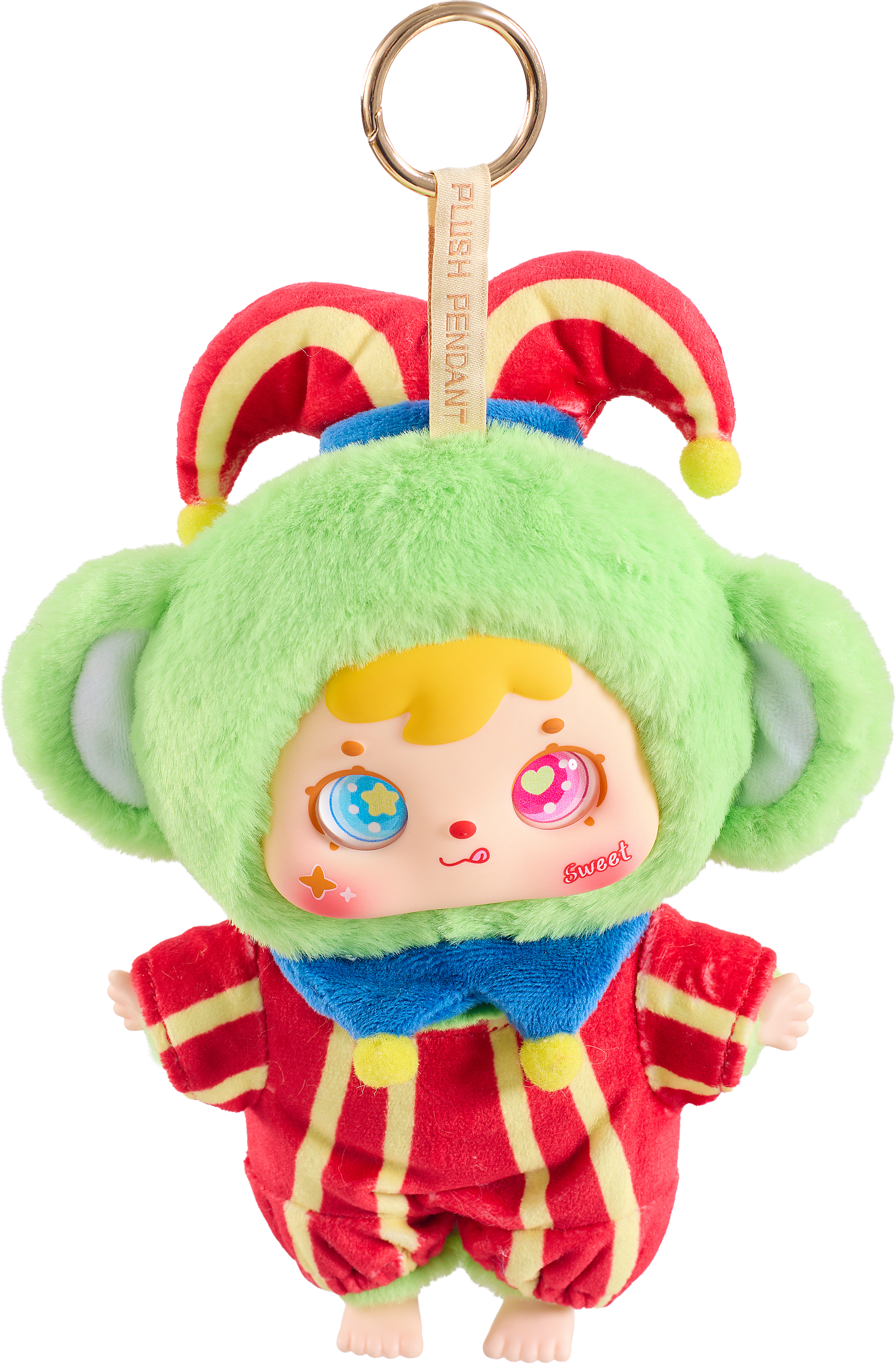 Samuel Blind Box Circus Night Samuel