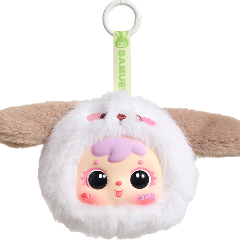 Samuel Blind Box Animal Party Makeup Mirror Samuel