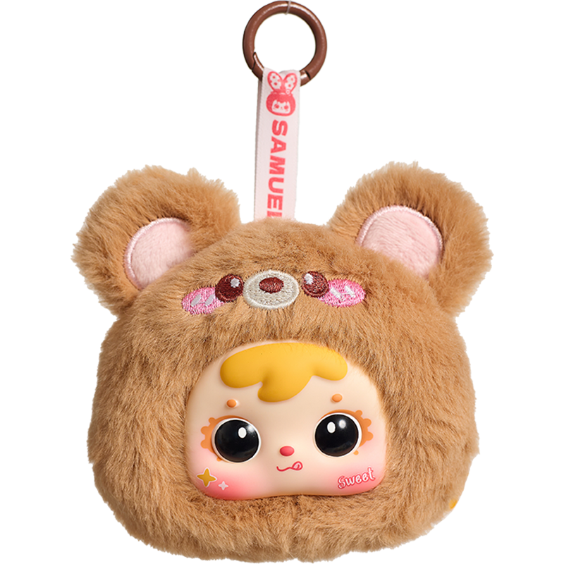 Samuel Blind Box Animal Party Makeup Mirror Samuel