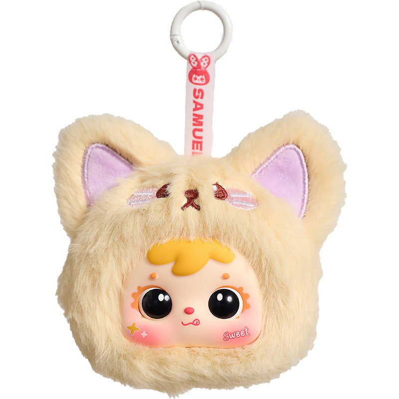 Samuel Blind Box Animal Party Makeup Mirror Samuel