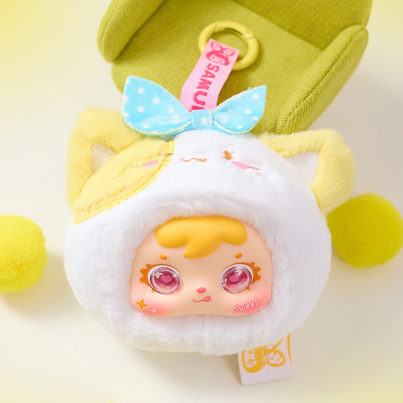 Samuel Blind Box mini Small animals Samuel