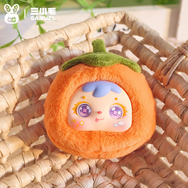 Samuel Blind Box Sure enough, it's tempting Samuel