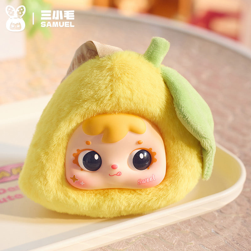 Samuel Blind Box Sure enough, it's tempting Samuel