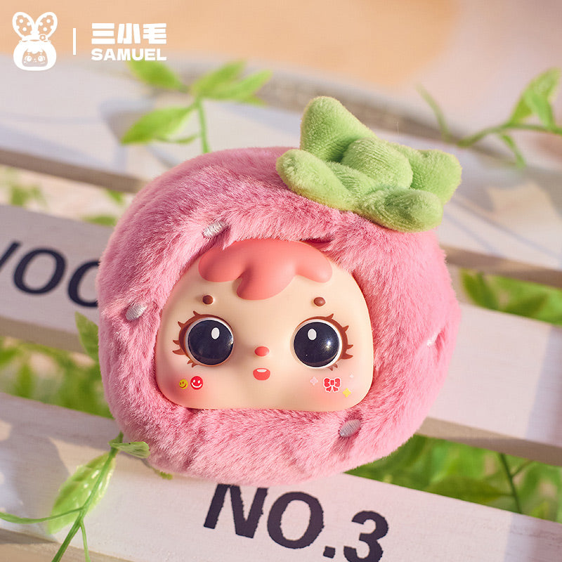 Samuel Blind Box Sure enough, it's tempting Samuel