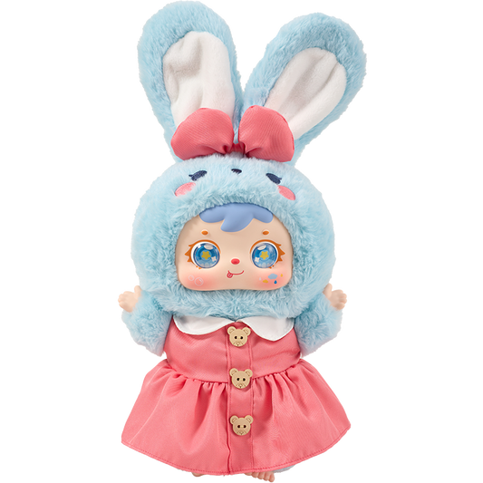 Samuel Blind Box Soft Cute Rabbit Treasure Large 400 Body Fourth Generation Samuel