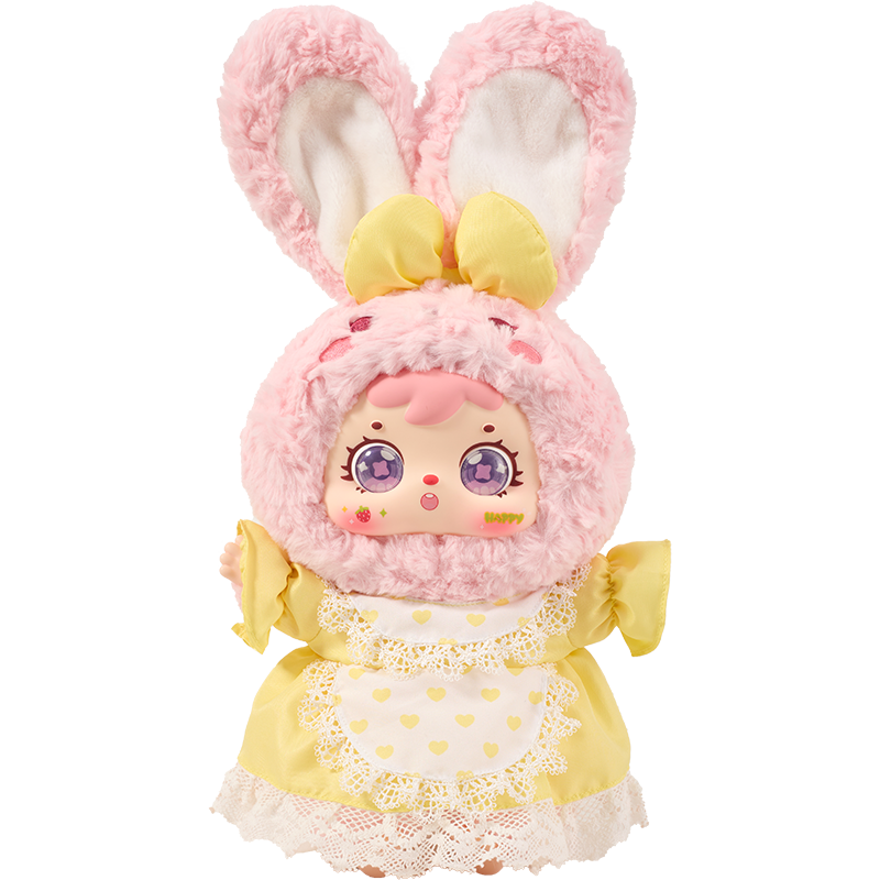 Samuel Blind Box Soft Cute Rabbit Treasure Large 400 Body Fourth Generation Samuel
