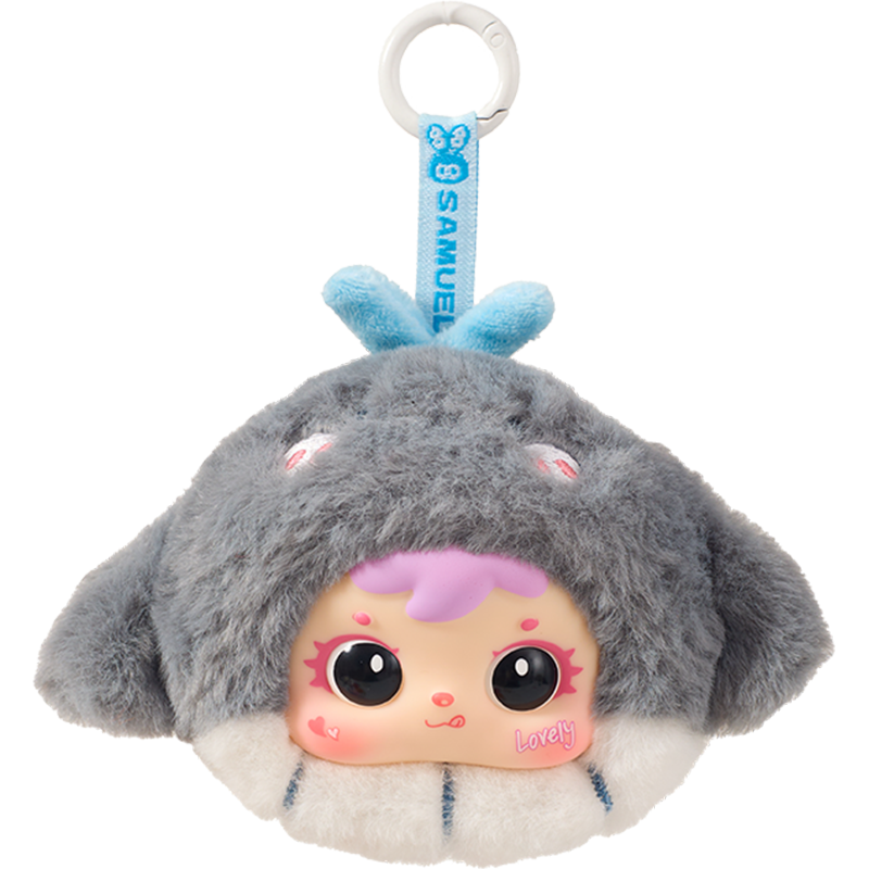 Samuel Blind Box Ocean Mobilization Samuel