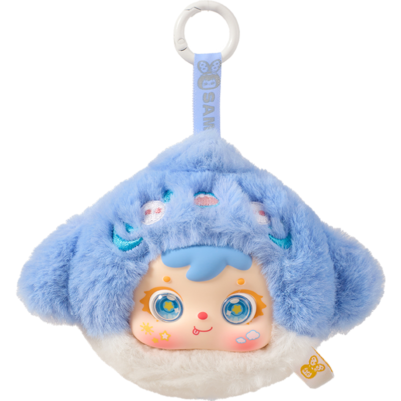 Samuel Blind Box Ocean Mobilization Samuel