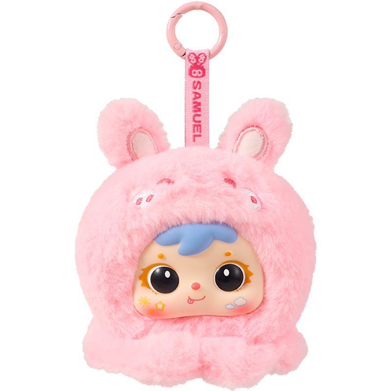 Samuel Blind Box Ocean Mobilization Samuel