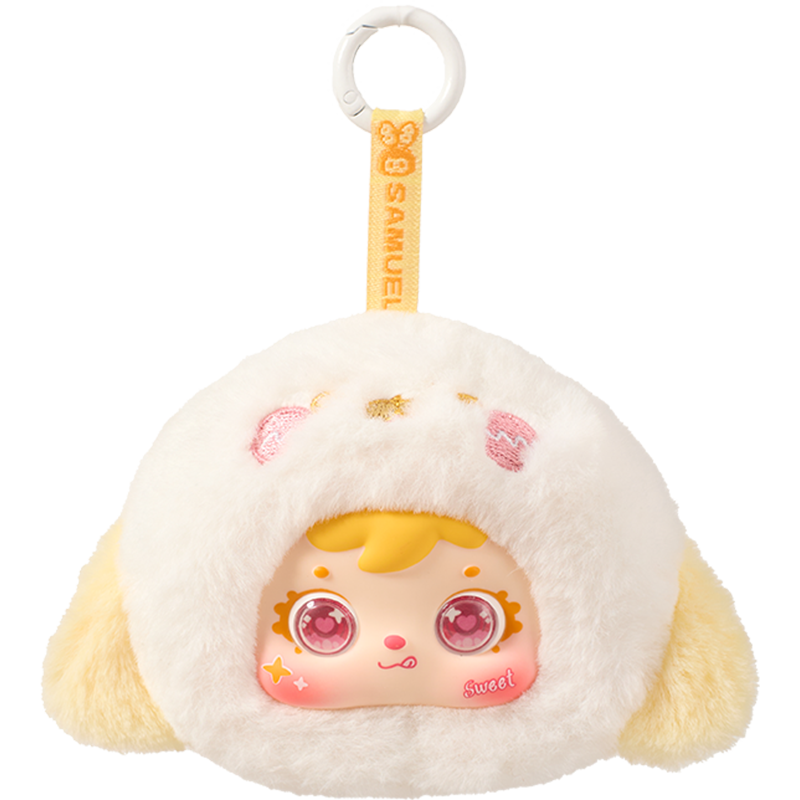 Samuel Blind Box Ocean Mobilization Samuel