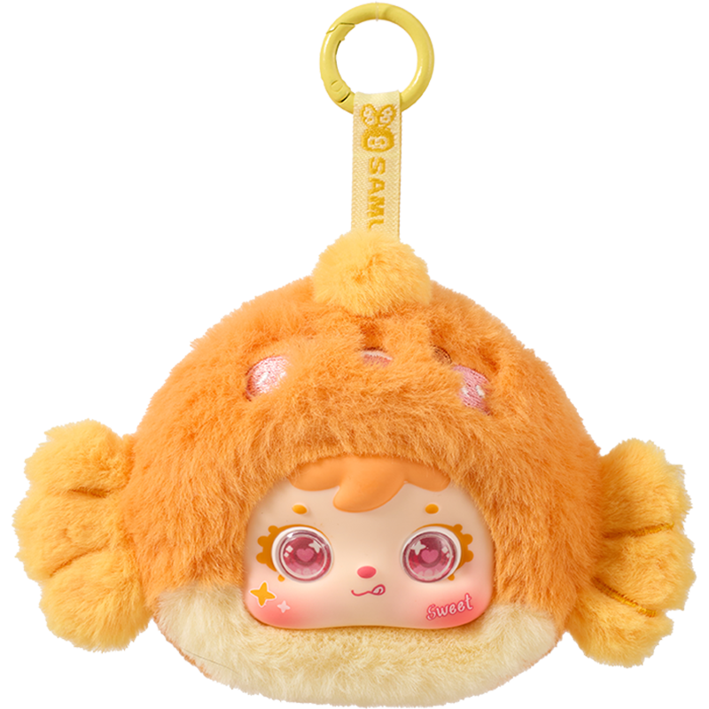 Samuel Blind Box Ocean Mobilization Samuel