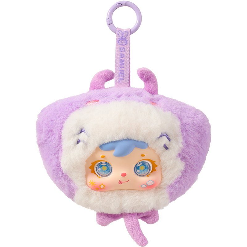 Samuel Blind Box Ocean Mobilization Samuel