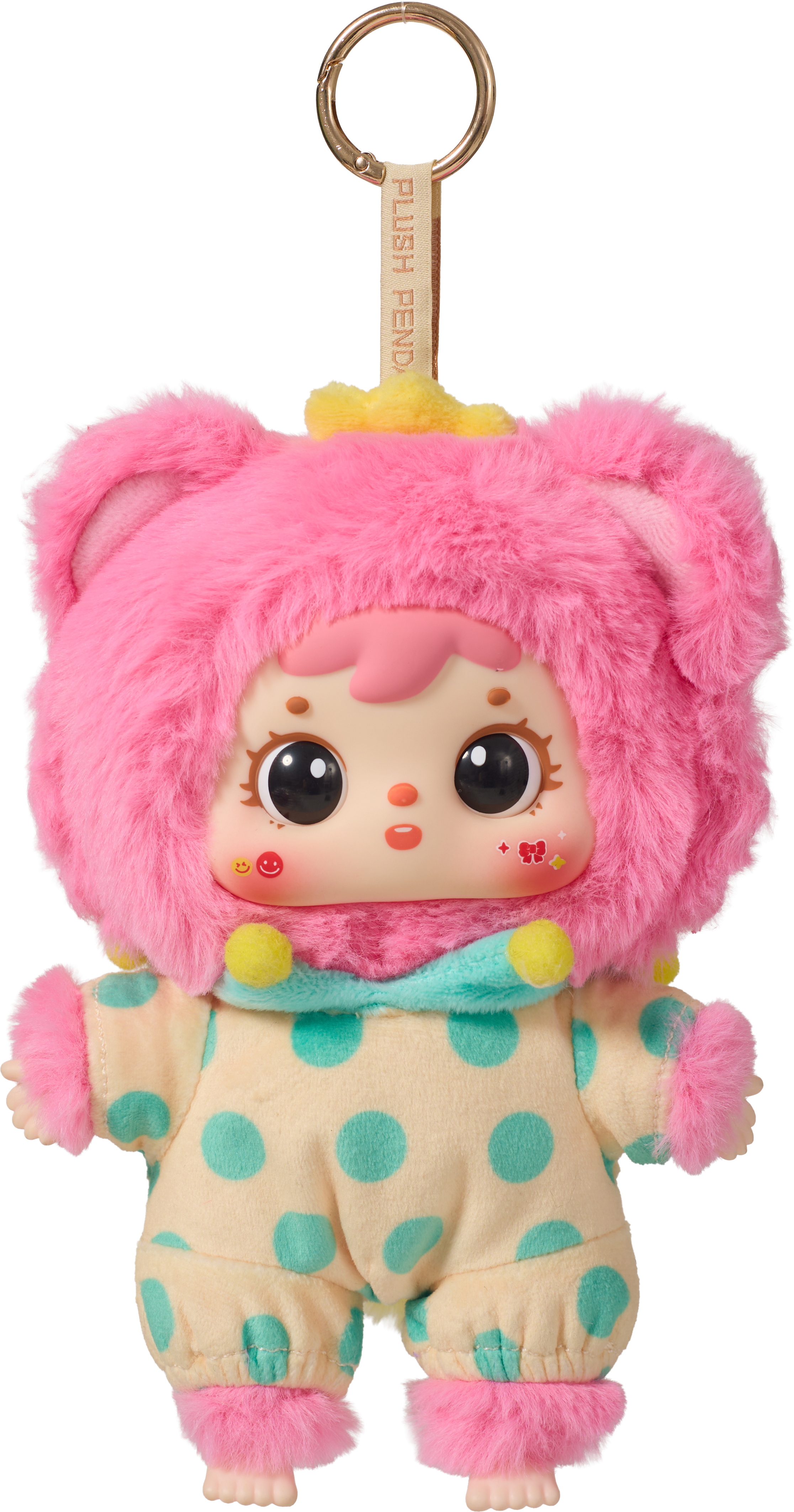 Samuel Blind Box Circus Night Samuel