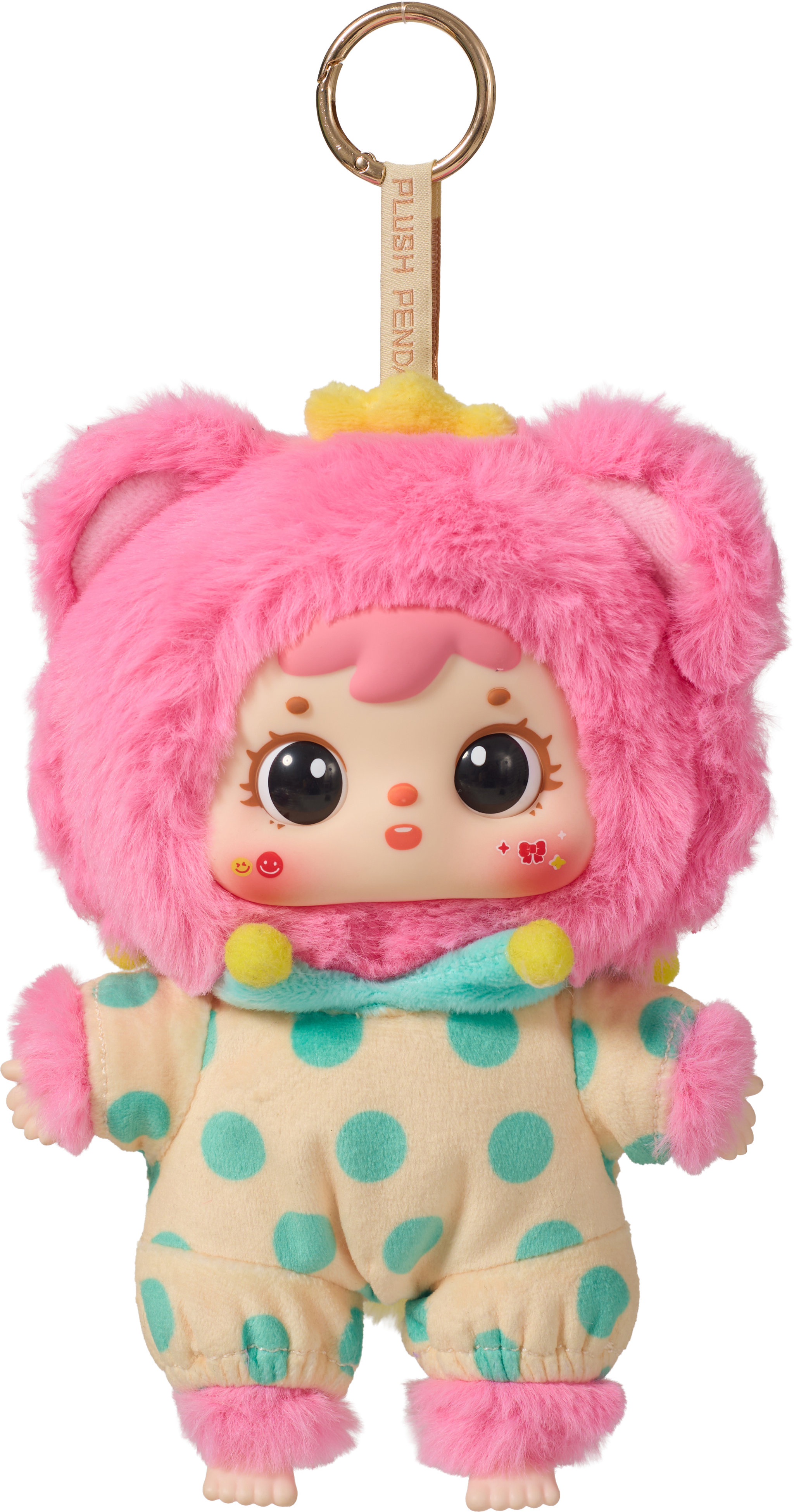 Samuel Blind Box Circus Night Samuel