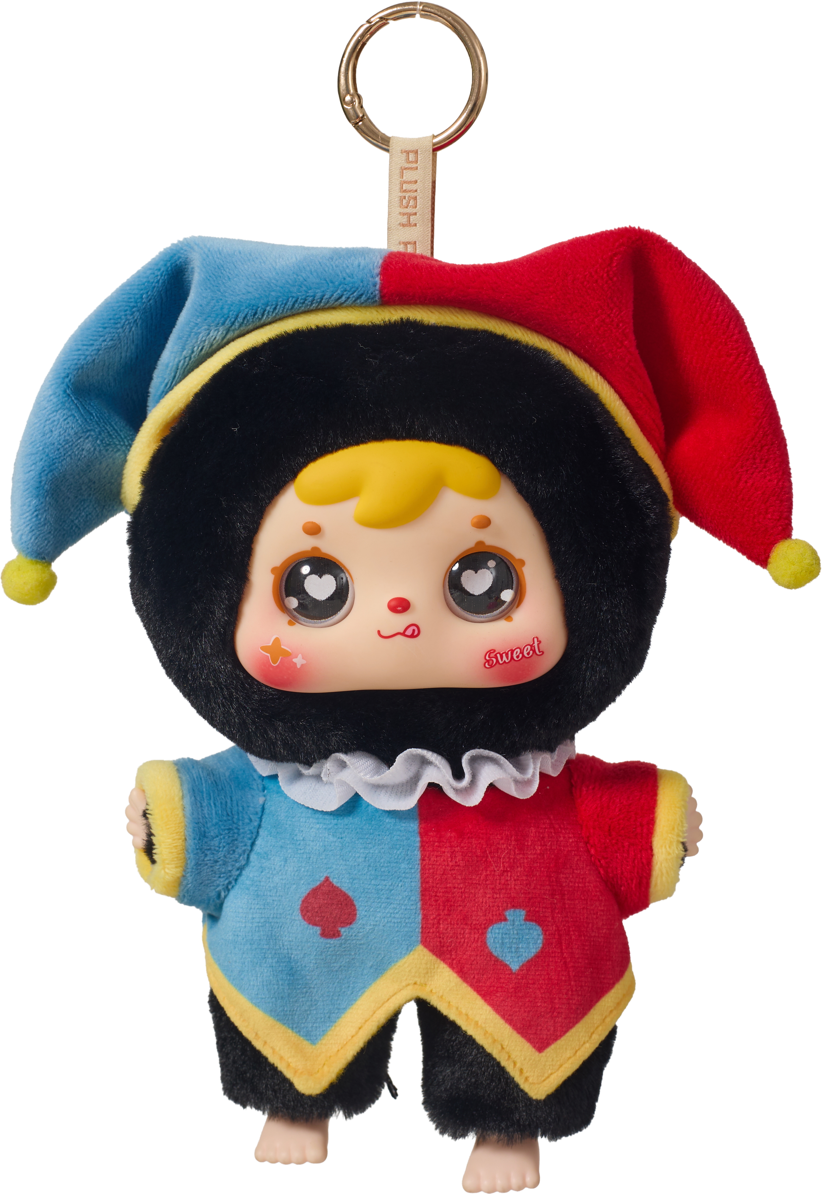 Samuel Blind Box Circus Night Samuel