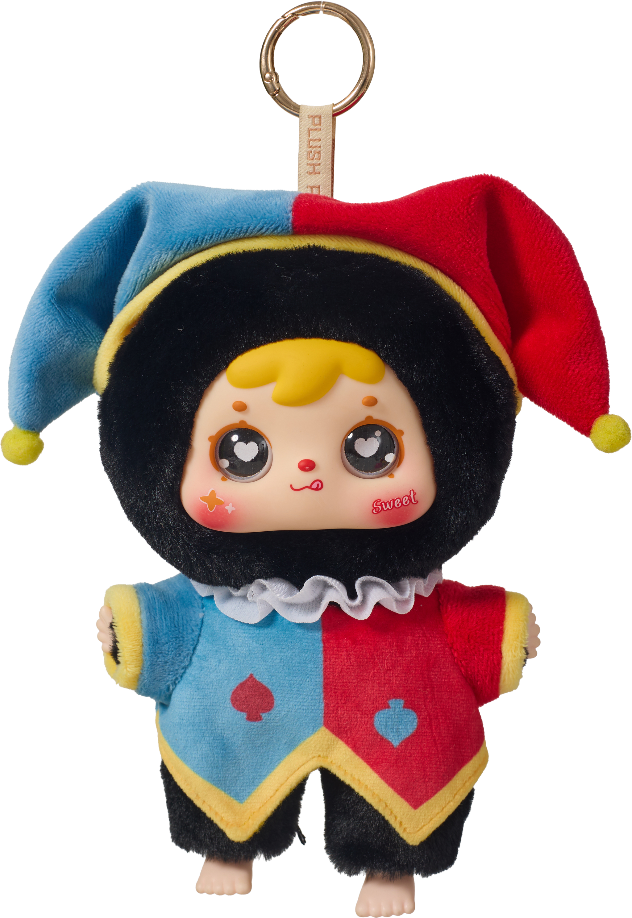 Samuel Blind Box Circus Night Samuel