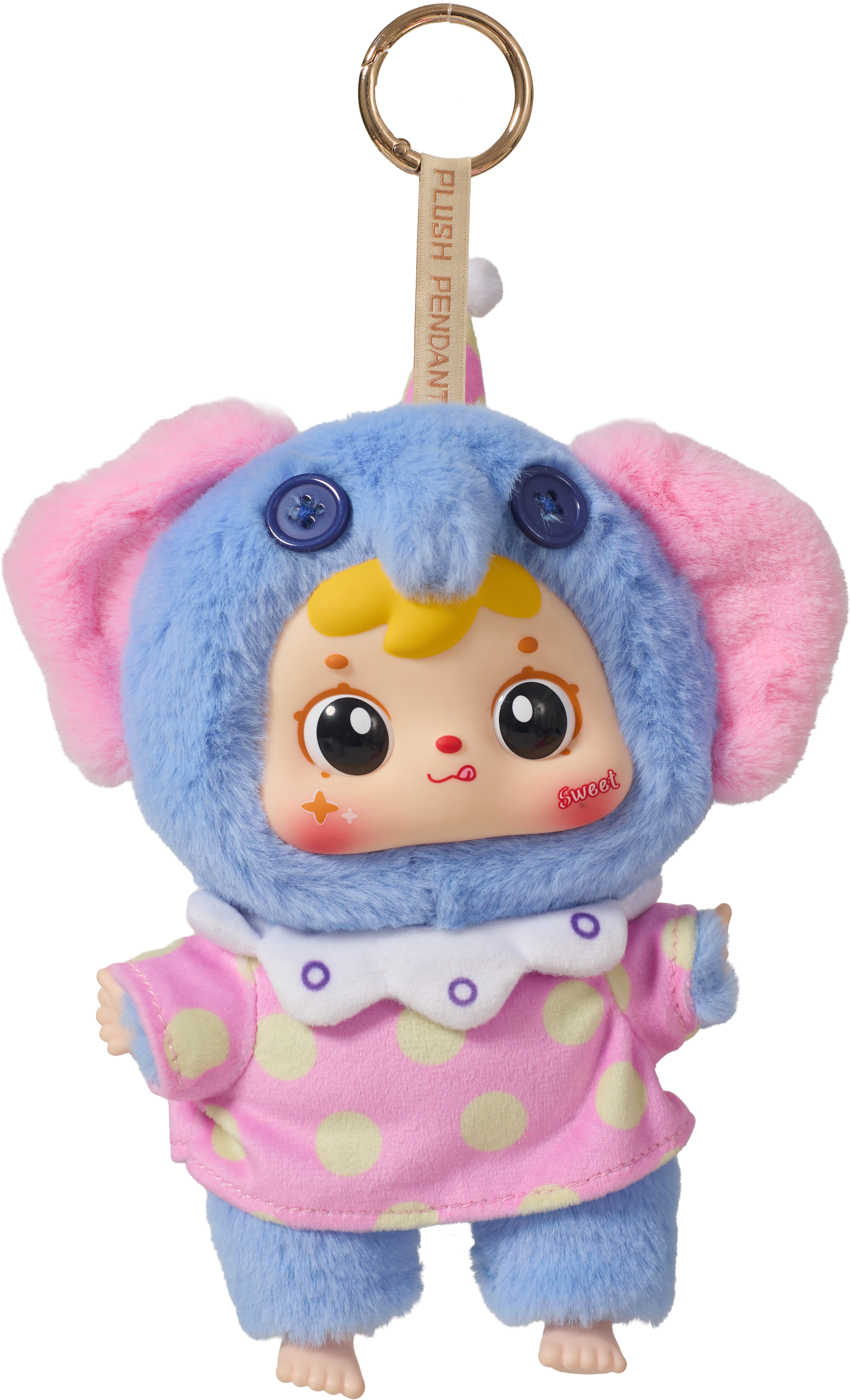 Samuel Blind Box Circus Night Samuel