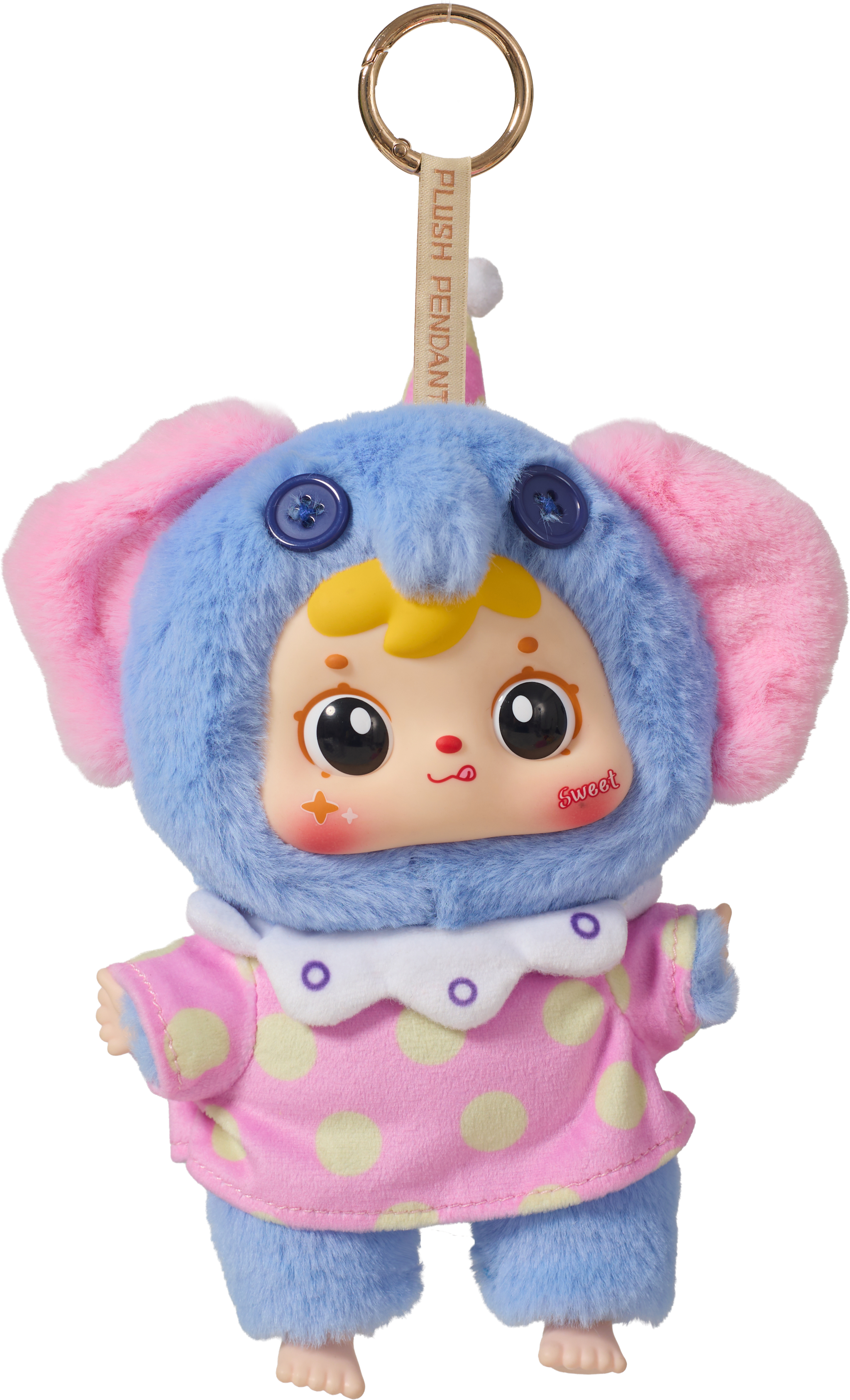 Samuel Blind Box Circus Night Samuel