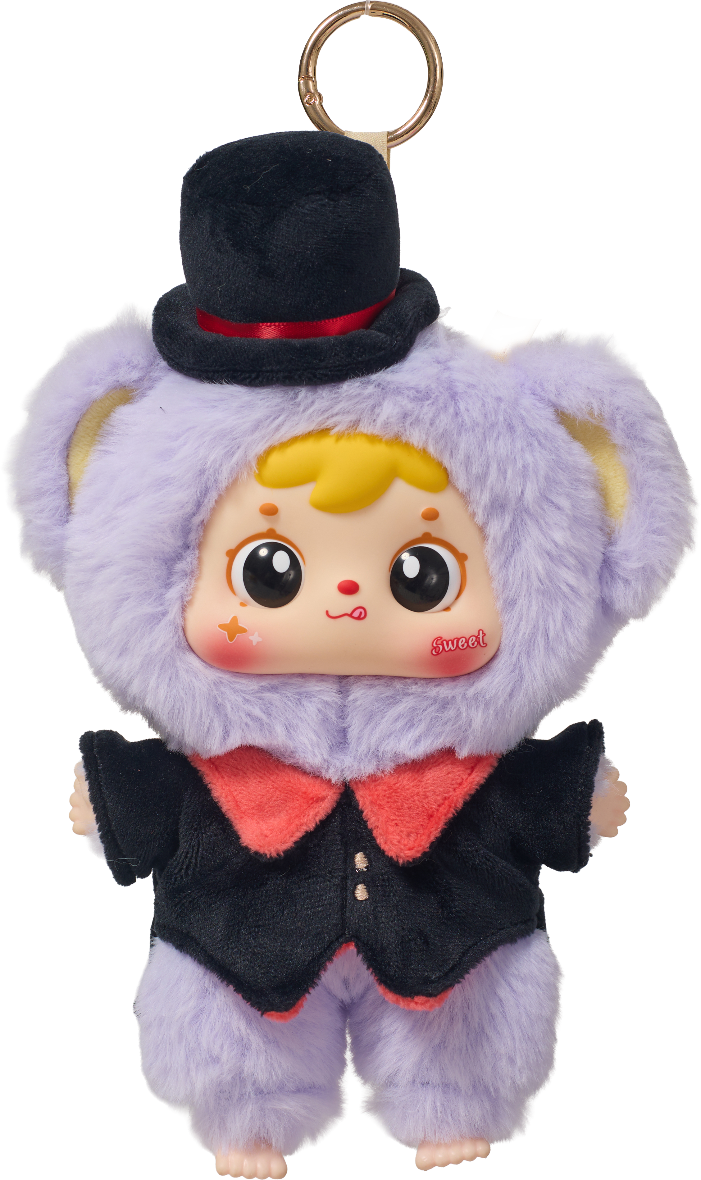 Samuel Blind Box Circus Night Samuel