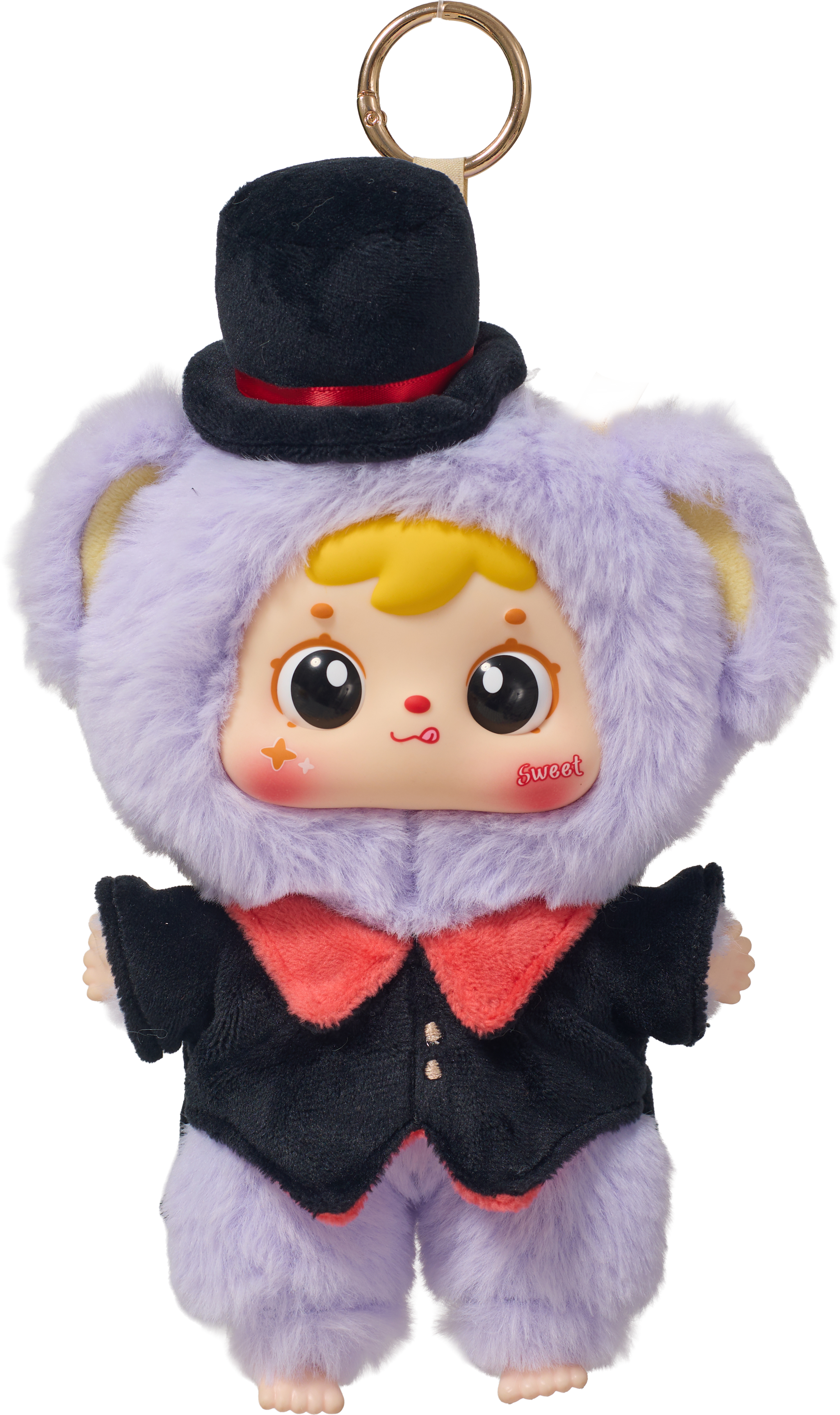 Samuel Blind Box Circus Night Samuel