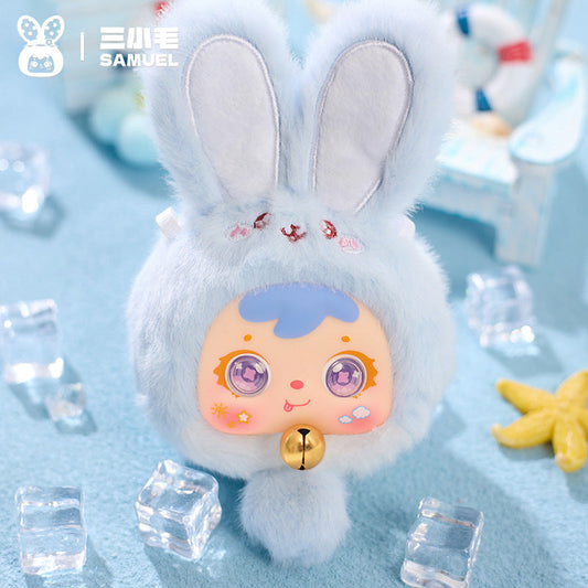 Samuel Blind Box mini Zhaocai Rabbit Samuel