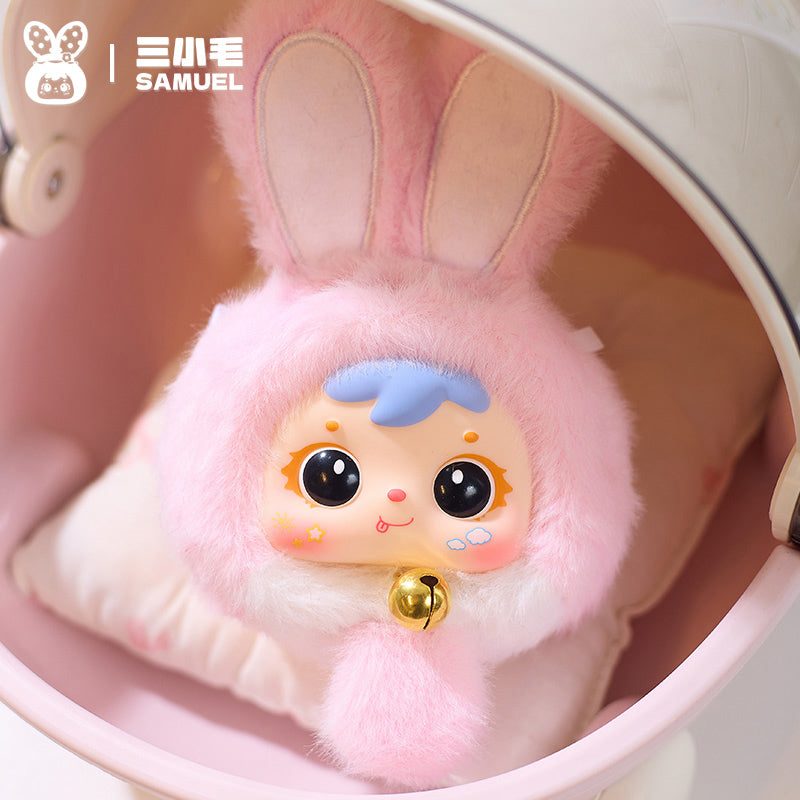 Samuel Blind Box mini Zhaocai Rabbit Samuel