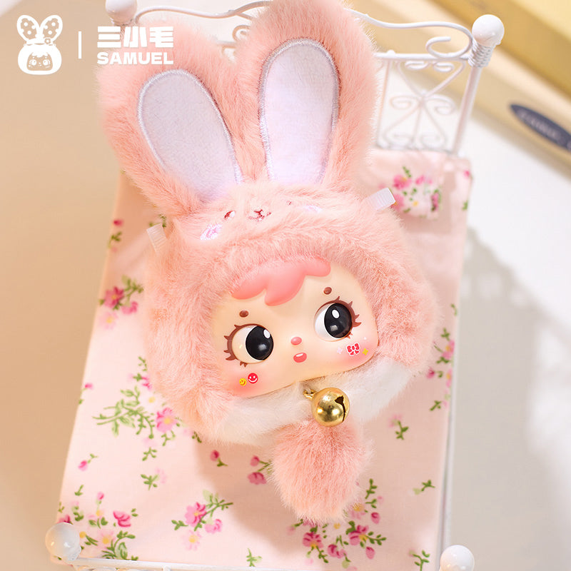 Samuel Blind Box mini Zhaocai Rabbit Samuel