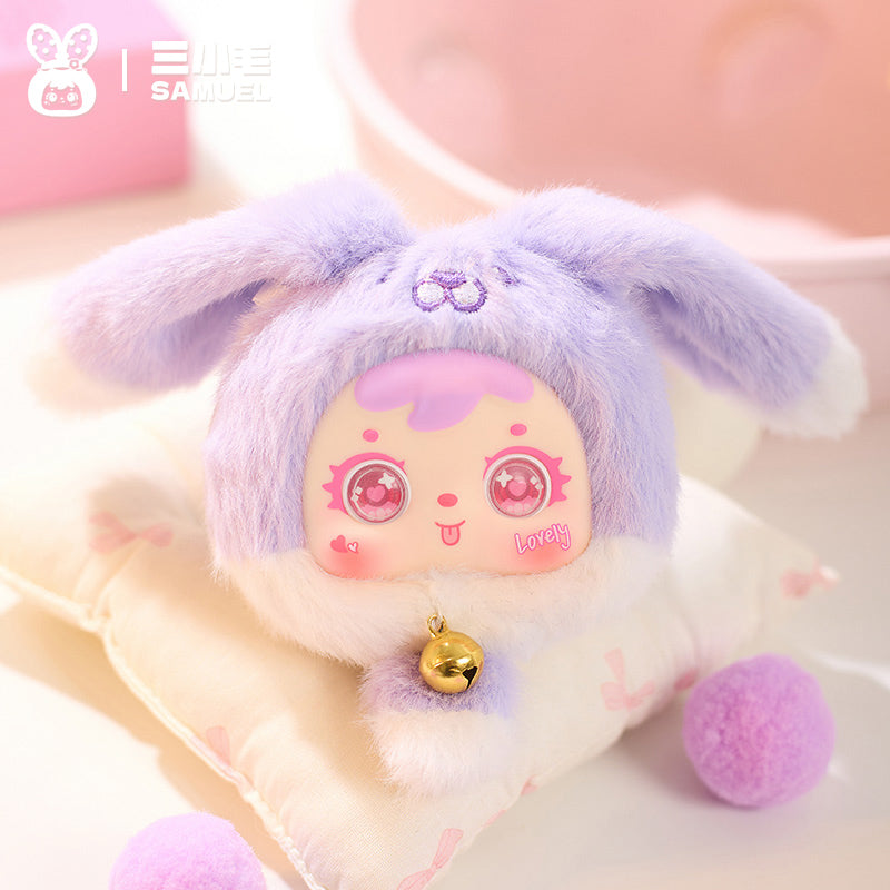 Samuel Blind Box mini Zhaocai Rabbit Samuel