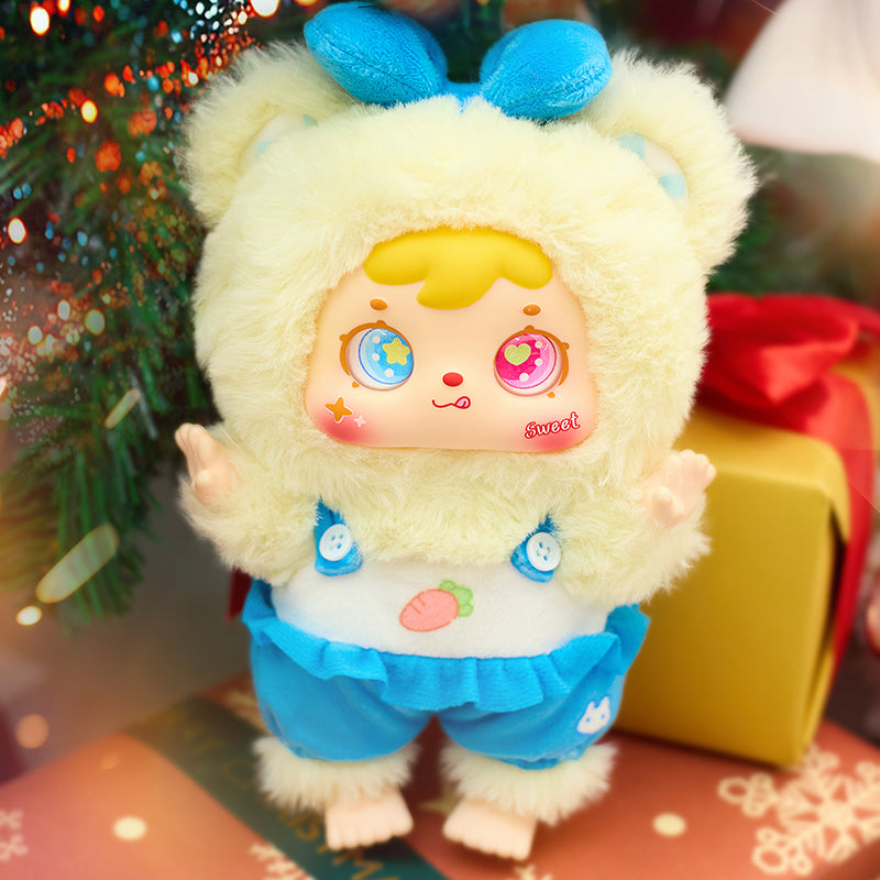 Samuel Blind Box Happy picnic of little bear and little rabbit Samuel