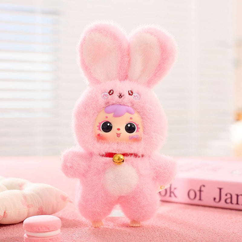 Samuel Blind Box Lucky Rabbit Paradise Samuel