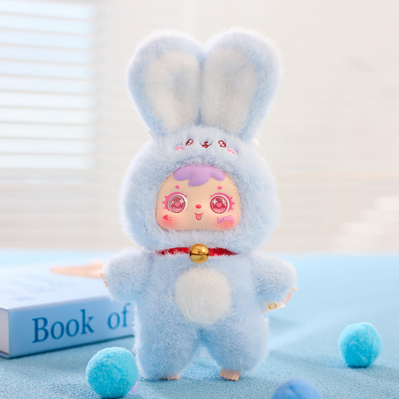Samuel Blind Box Lucky Rabbit Paradise Samuel