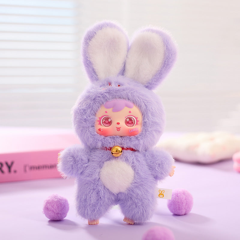 Samuel Blind Box Lucky Rabbit Paradise Samuel