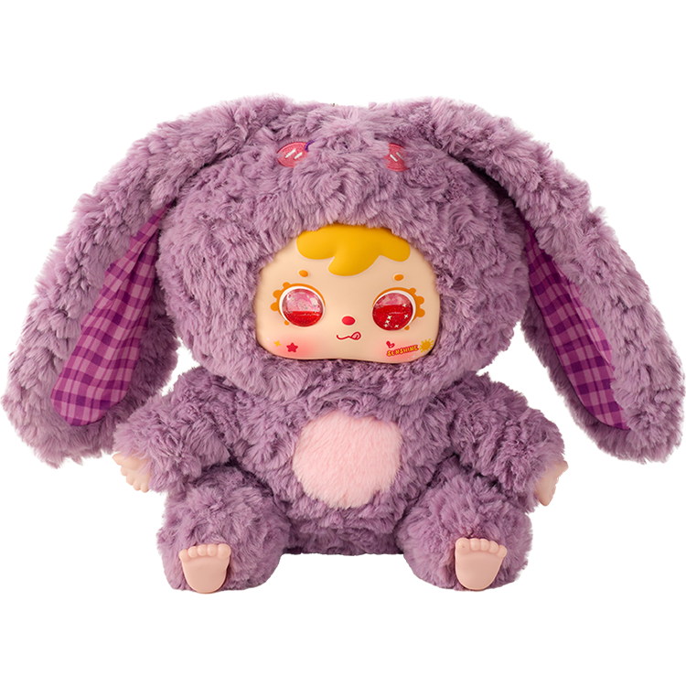 Samuel Blind Box Fluffy Bunny 500% Samuel