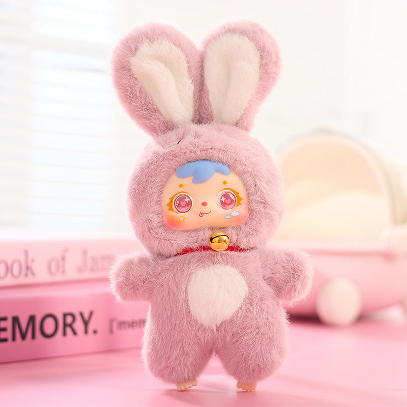 Samuel Blind Box Lucky Rabbit Paradise Samuel