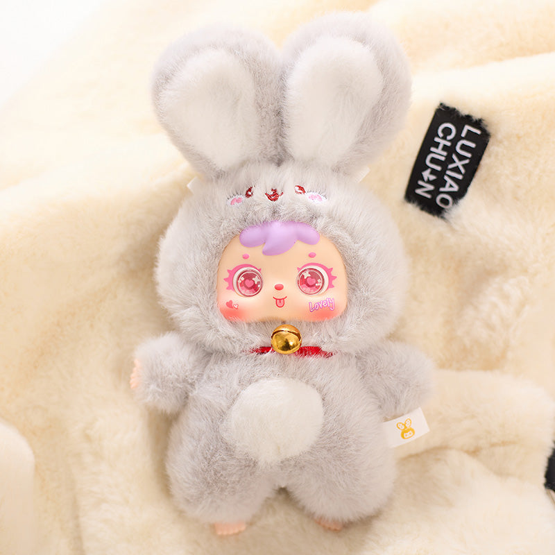 Samuel Blind Box Lucky Rabbit Paradise Samuel