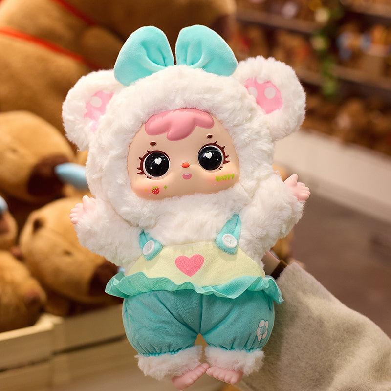 Samuel Blind Box Big Bear and Little Rabbit Samuel