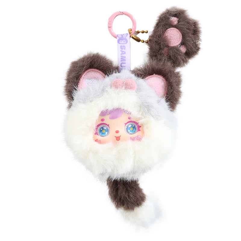 Samuel Blind Box Cat paw pendant Samuel