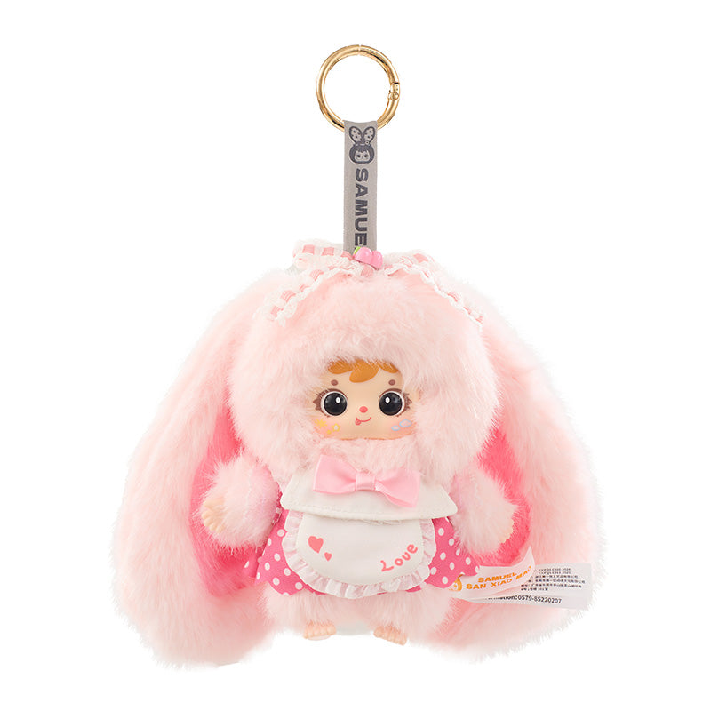 Samuel Blind Box Flower Field Rabbit Samuel