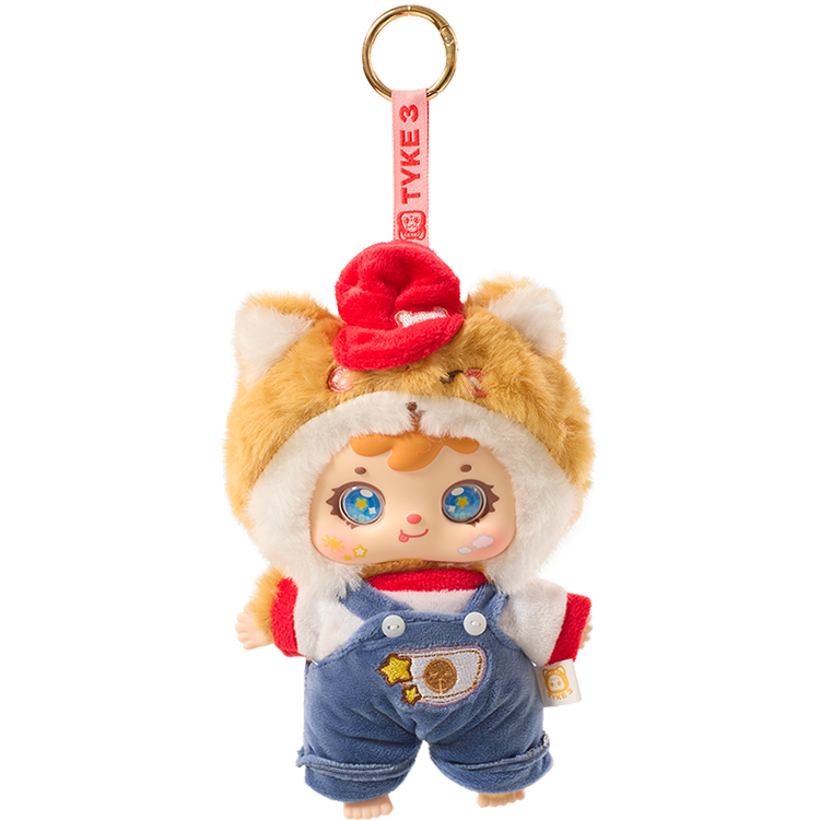 Samuel Blind Box Chinese zodiac pendants Samuel