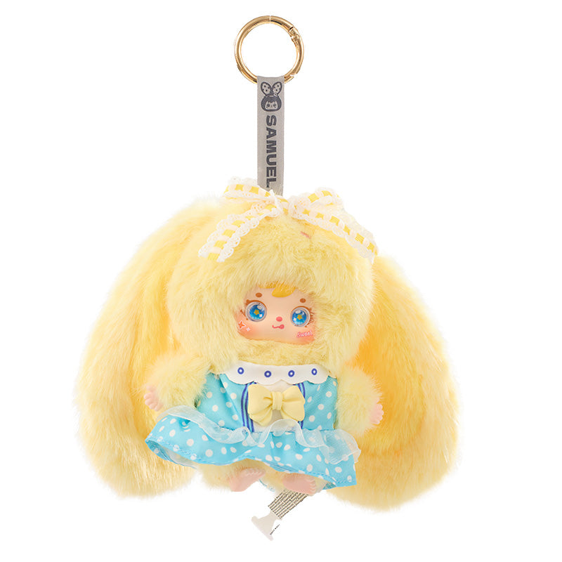 Samuel Blind Box Flower Field Rabbit Samuel